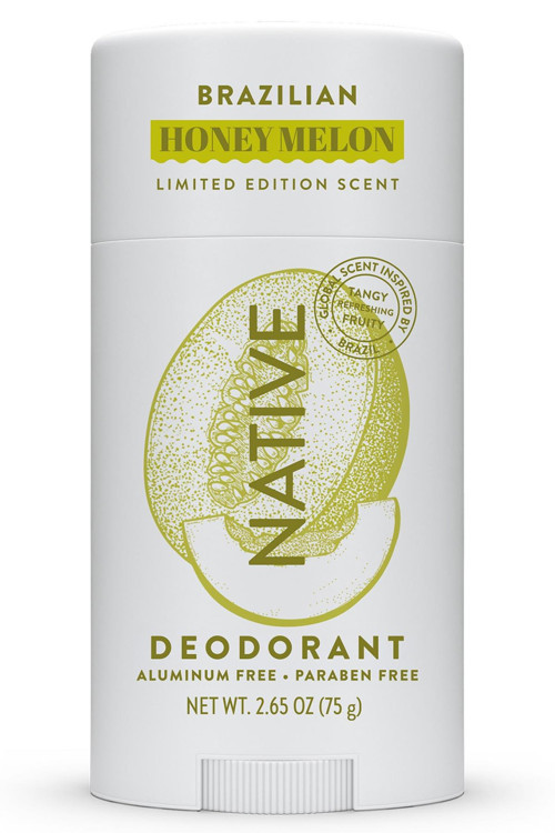 Brazilian Honey Melon Alüminyumsuz Stick Deodorant 75GR