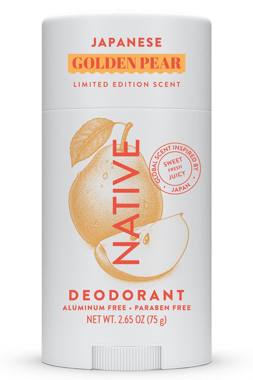 Japanese Golden Pear Alüminyumsuz Stick Deodorant 75GR