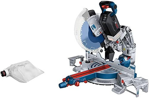 Professional GCM 18V-305 Gdc Akülü Gönye Kesme 2x8 Amper Biturbo