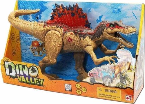 42065 Sesli Ve Işıklı Dino Valley Spinosaurus 40 cm