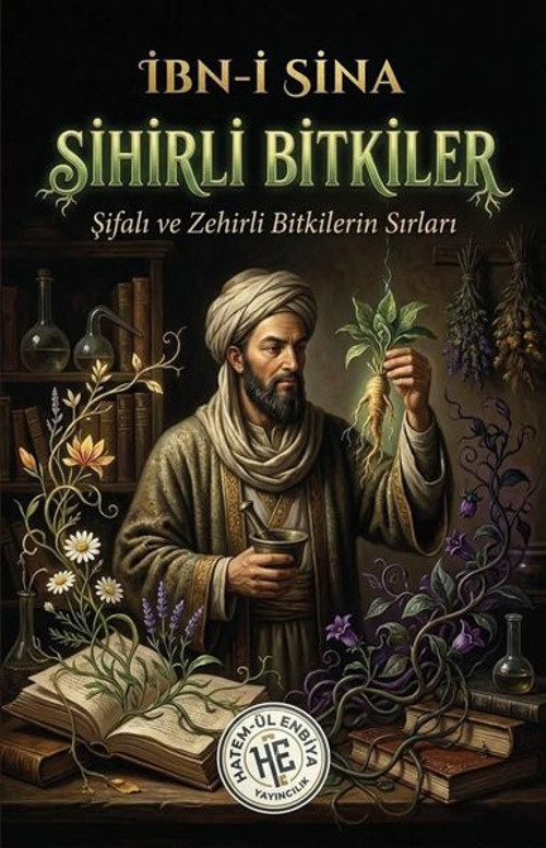 Sihirli Bitkiler - Şifalı ve Zehirli Bitkilerin Sırları