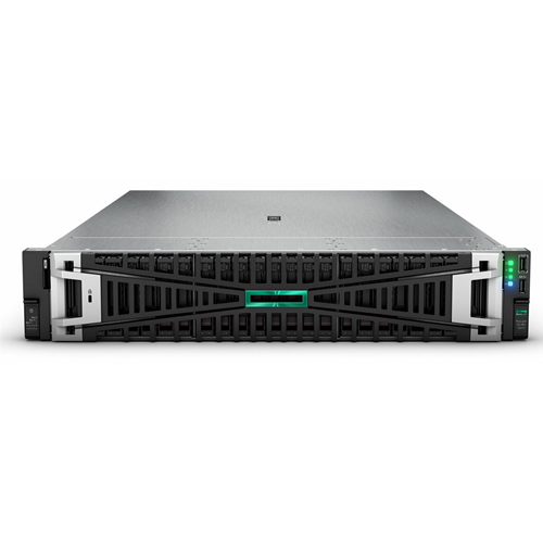 SILVER 4510 DL380 GEN11 P71674-425 128GB DDR5 RDIMM-2X960GB+3X3.84TB SSD-2x1000w 2U Rack Sunucu MR408i-o 8SFF Srv