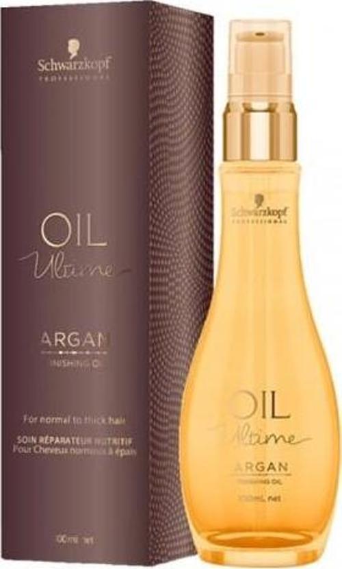Oil Ultime Argan Yağı 100ml