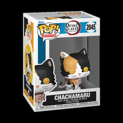 Pop Animation Demon Slayer Chachamaru 2045