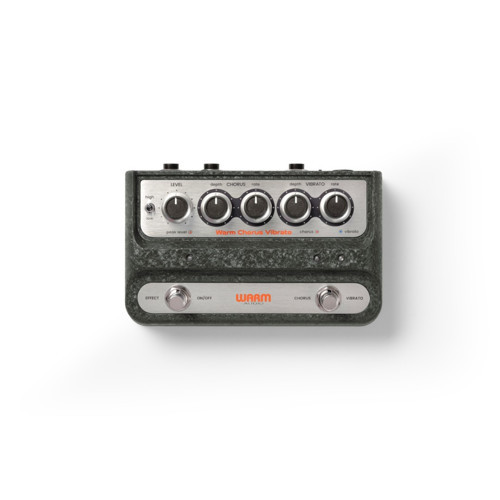WA-C1 | Depth ve Rate Kontrollü Stereo Chorus & Vibrato Pedalı