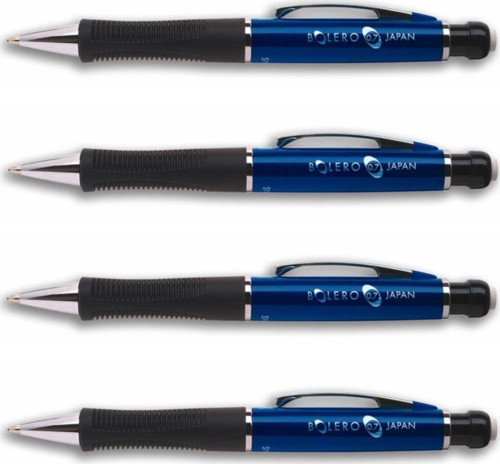 Japon 0.5 Versatil Uçlu Kalem Mavi