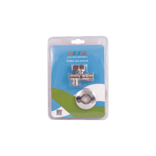ECA 1/2 FİLTRELİ ARA MUS. KISA TİP 3/8 CIK.BLİS.602111043-V