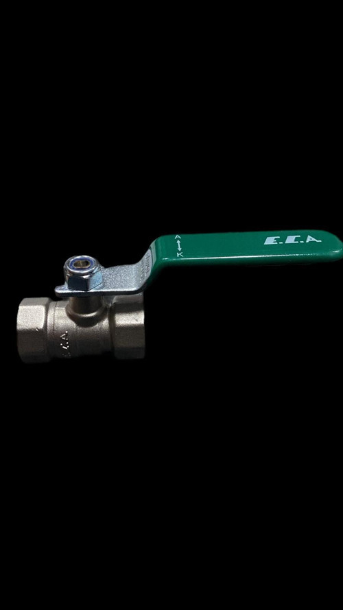ECA 1/2 KÜRESEL VALF V2 ICXIC