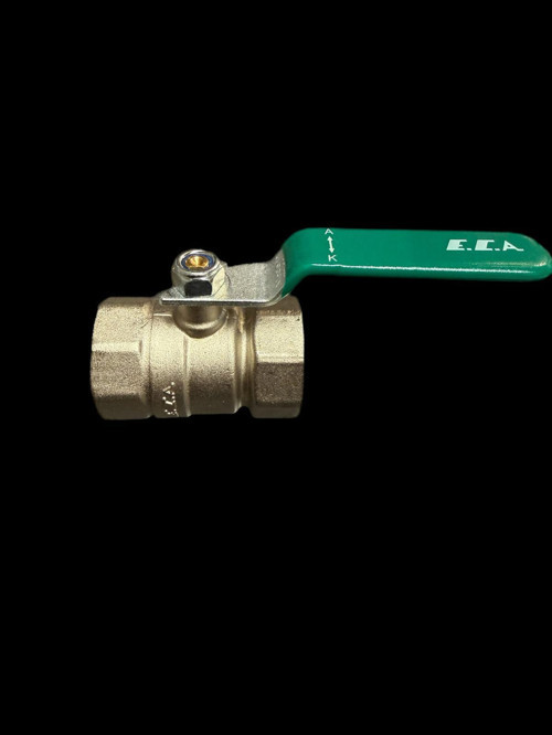 ECA 3/4 KÜRESEL VALF V2 ICXIC