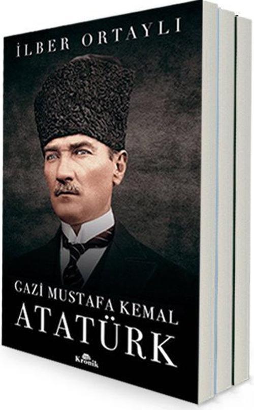 İlber Ortaylı Yakın Tarih Seti - 3 Kitap Takım