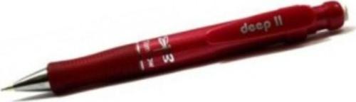 Deep Iı Versatil / Uçlu Kalem 0.7 Mm Light Red