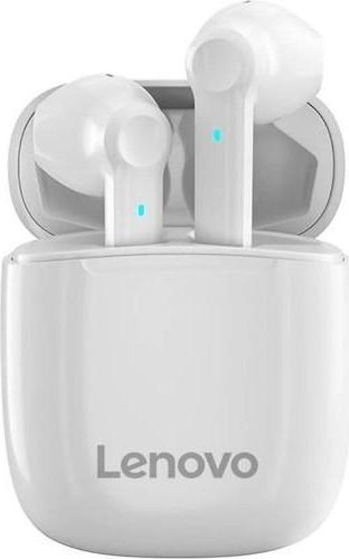 XT89 Kablosuz Bluetooth Kulakiçi Kulaklık -BEYAZ
