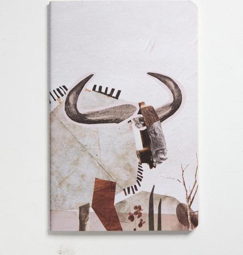 Defter Antilop