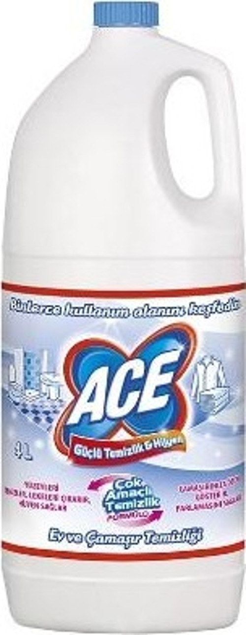 Çamaşır Suyu 4 Lt. Extra Hijyen (4'lü)