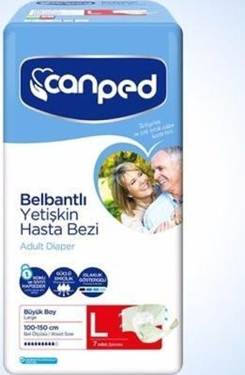 H.BEZI BELBANTLI BUYUK 7'LI (6'lı)