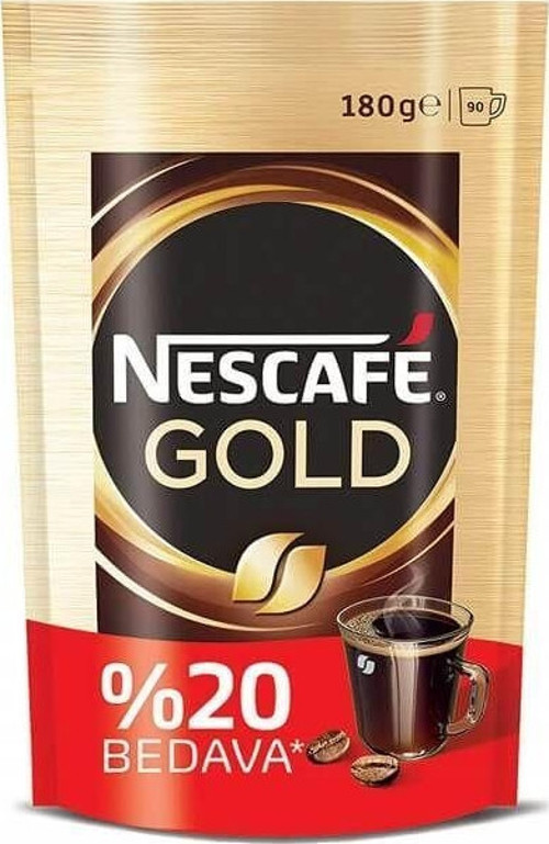 Gold Eko Paket 180 Gr. (24'lü)