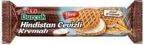 Burçak Hindistancevizli Bisküvi 100 Gr.