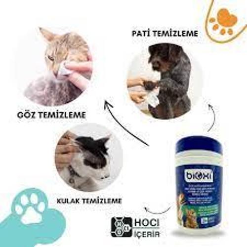 PET TEMİZLEME MENDİLİ