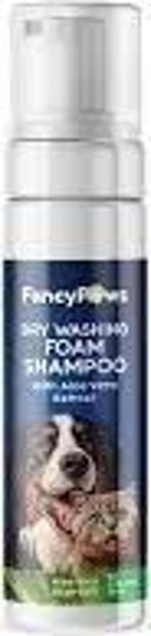 FANCY PAWS ALOVERA EXTRALI KÖPÜK ŞAMPUAN 200 ML