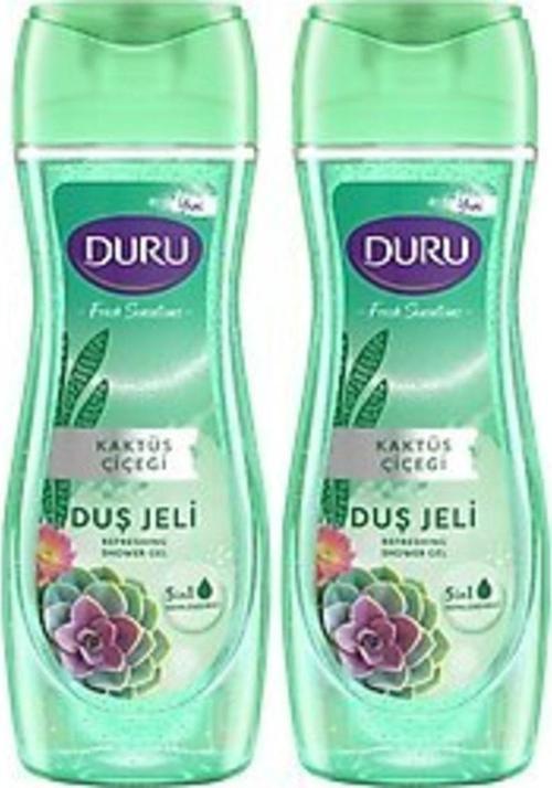 Duş Jeli 450+450 Ml Kaktüs Çiçeği