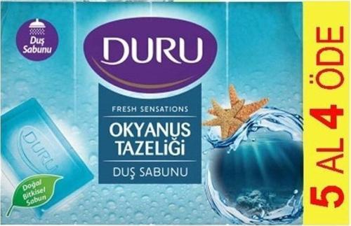 Fresh Sensations Duş Sabunu Okyanus Tazeliği Duş Sabunu