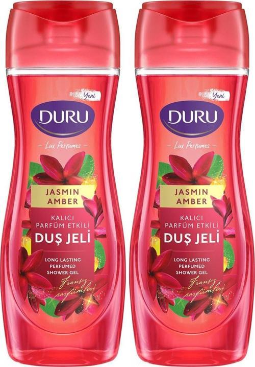 Lux Perfumes Jasmin Amber Duş Jeli 2X450 Ml