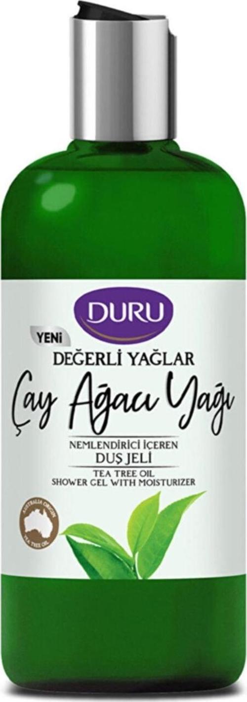 Marka: Değerli Yağlar Çay Ağacı Yağı Duş Jeli 500 Ml Kategori: Duş Jeli