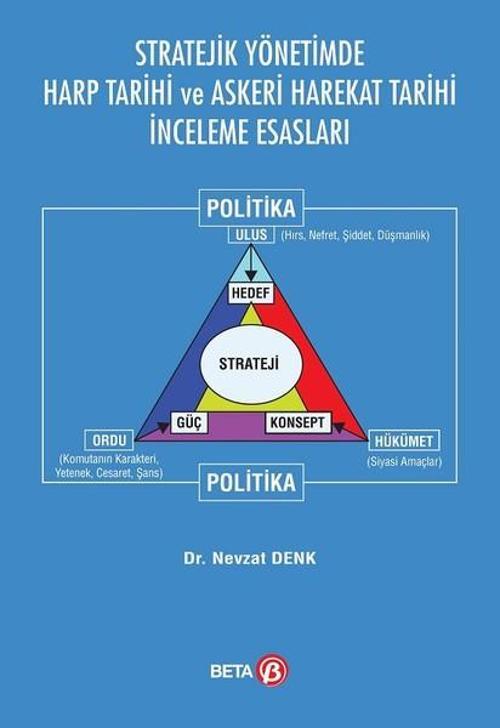 Stratejik Yönetimde Harp Tarihi ve Askeri Harekat Tarihi İnceleme Esasları