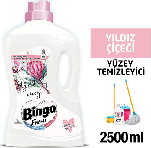 Fresh Yüzey Temizleyici Yıldız Çiçeği 2.5 Lt