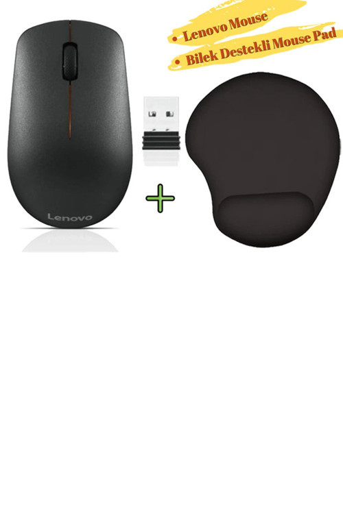 Mouse 400, Bilek Destekli Mouse Pad, Mousepad