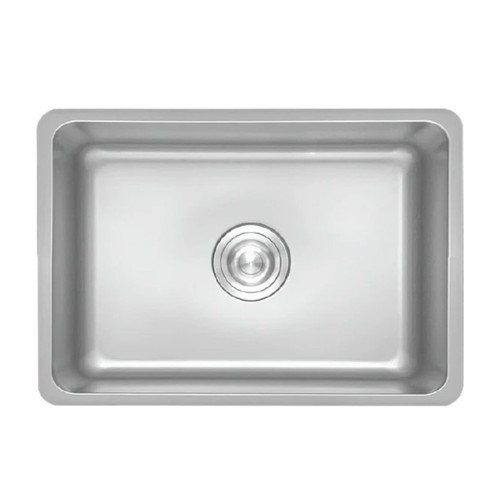 Venüs 3054 Inox 50x40 Tezgah Altı Paslanmaz Çelik Mutfak Eviyesi