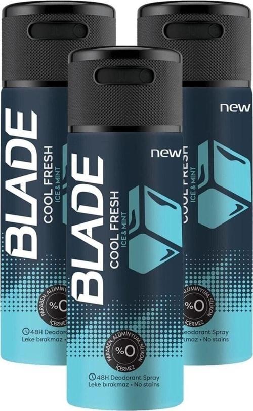 Deodorant Cool Fresh Ice Mınt 150 Ml x 3 Adet