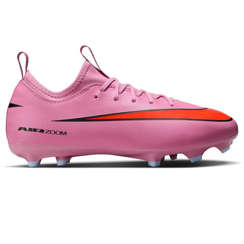 Zoom Mercurial Vapor 16 Academy FG/MG Junior Football Shoes Çoklu Zemin Çocuk Futbol Ayakkabısı Pembe