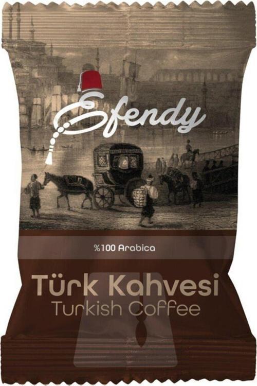 Efendy Orta Kavrulmuş Türk Kahvesi 100 G