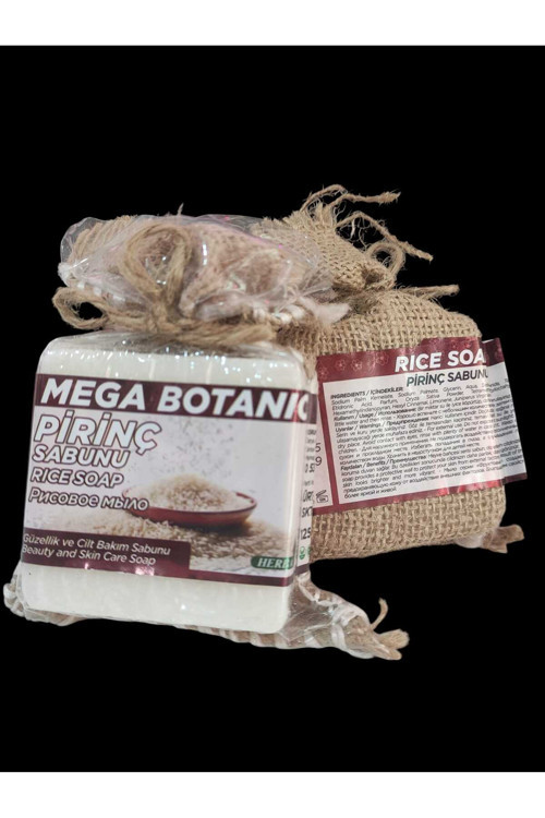 Pirinç Sabunu 125 gr