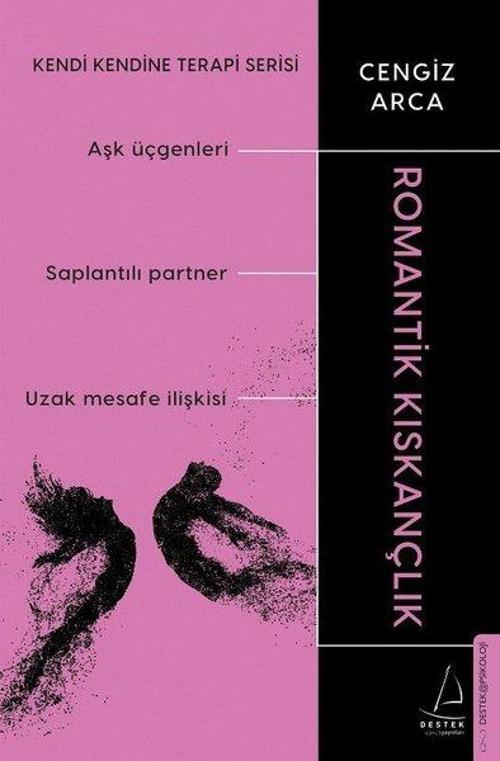 Destek Yayınları Romantik Kıskançlık