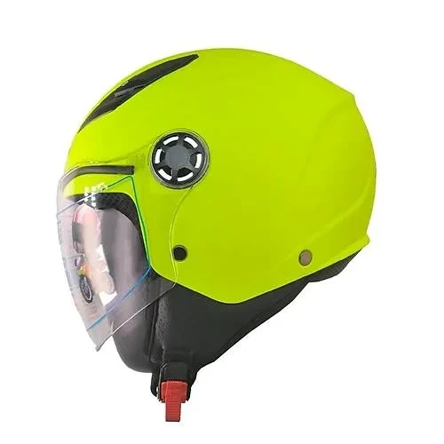 FR-215 ÇOCUK KASKI MAT SARI