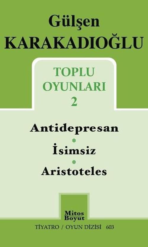 Gülşen Karakadıoğlu Toplu Oyunları 2