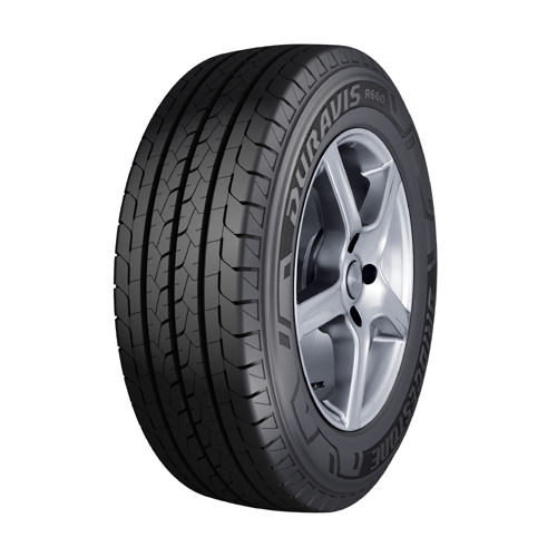 Duravis R660 195R14C 106/104R 8PR Yaz Lastiği (Üretim Tarihi: 2022)