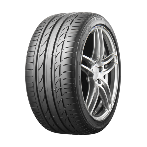 Potenza S001 RFT * 245/40R20 99Y XL Yaz Lastiği (Üretim Tarihi: 2025)
