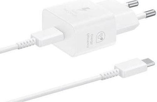 25 W Beyaz Süper Hızlı Şarj Seti  EP-T2510 TYPE-C