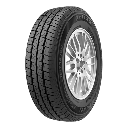 Fullpower PT825 PLUS 225/70R15C 112/110R 8PR Yaz Lastiği (Üretim Tarihi: 2026)