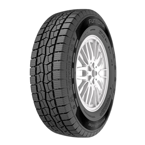 VanFun Winter 215/75R16C 116/114R M+S 3PMSF 10PR Kış Lastiği (Üretim Tarihi: 2026)