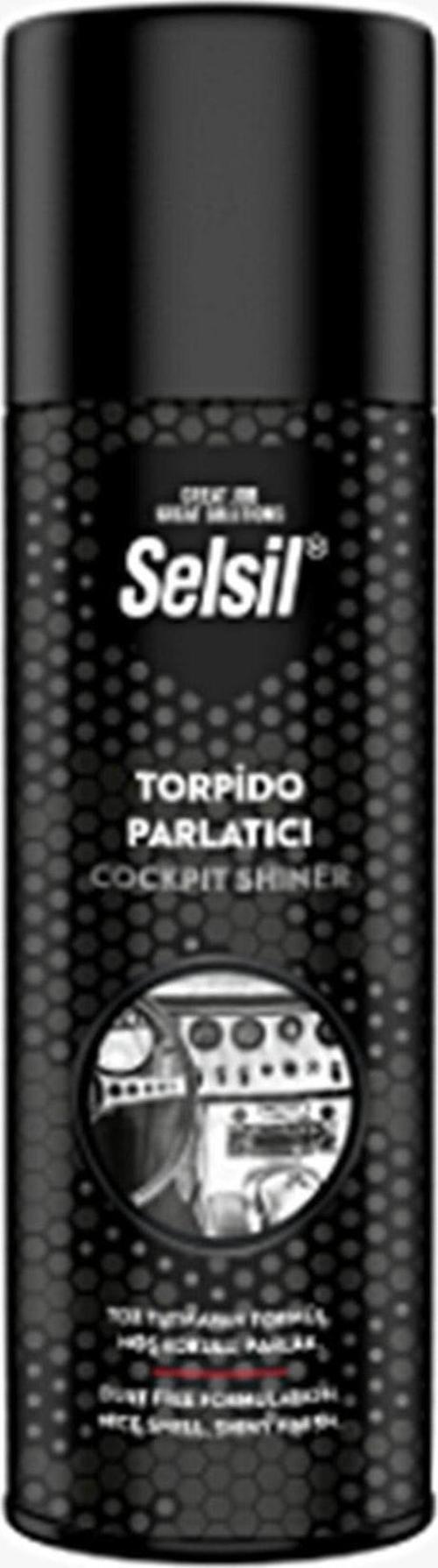Torpido Parlatıcı Sprey 200 ml