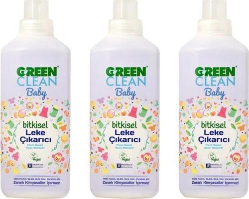 1 lt 3 Adet Ugc Baby Leke Çıkarıcı 1 Lt
