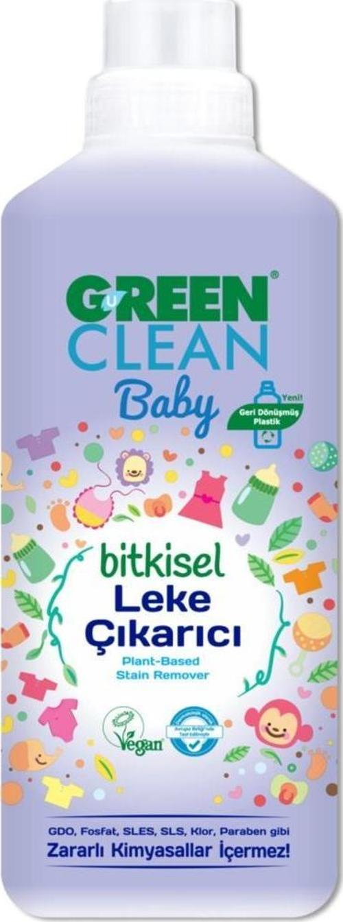 Baby Bitkisel Leke Çıkarıcı 1000 ml