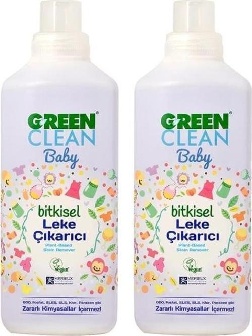 Baby Leke Çıkarıcı 1 L X 2