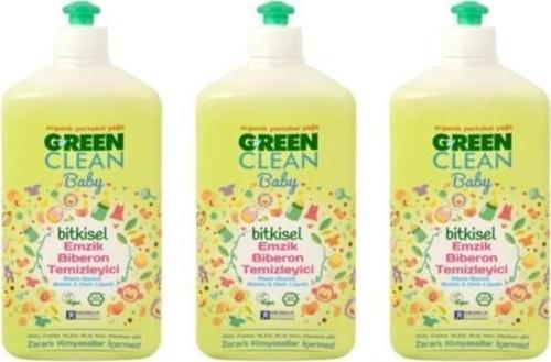 Biberon Emzik Temizleyici 500 ml 3'lü