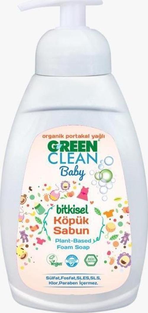 Bitkisel Köpük Sabun 450 ml