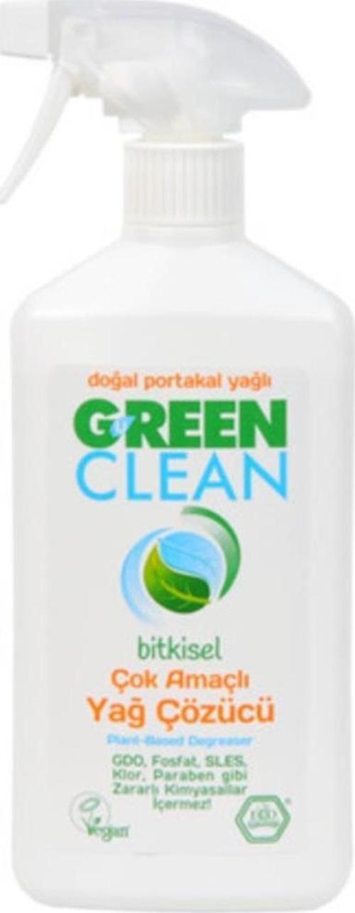 Çok Amaçlı Yağ Çözücü 500 ml
